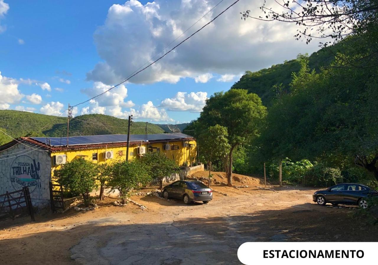Pousada Trilha Do Velho Chico Piranhas  Dış mekan fotoğraf